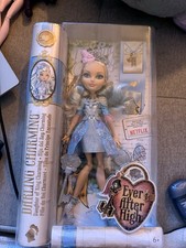 Ever after high - after,