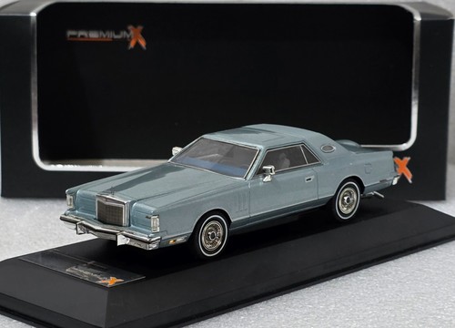 Lincoln continental mark - lincoln, v