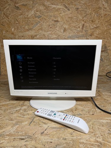 Samsung le19c451e2w lcd - le19c451e2w, da