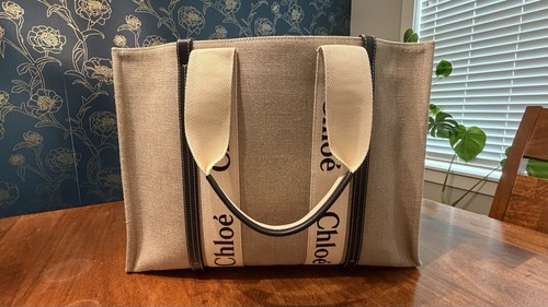 Borsa media chloé - borsa,