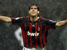 Maglia milan 2006 2007 home - maglia,