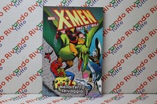 Marvel X-Men Nella Terra Selvaggia n.7 Le Storie Incredibili