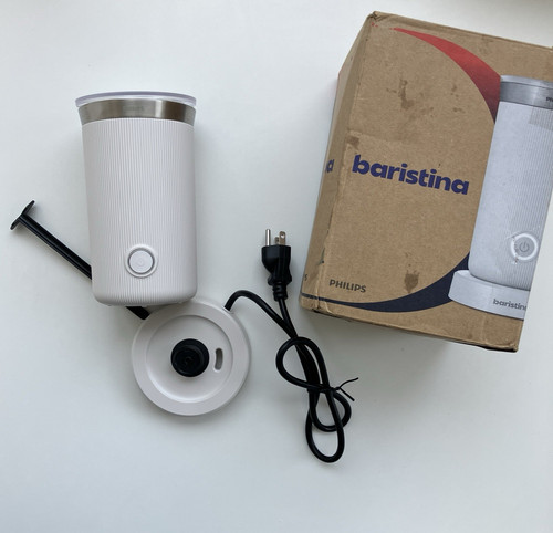 Philips baristina milk - baristina,