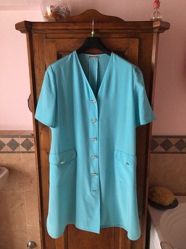Vestito chemisier maxi camicia - chemisier/maxi,