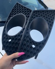 3d model stl Bumper Grille For