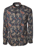 Camicia manica lunga da Uomo