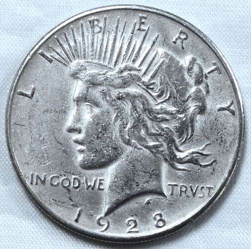 1928 dollaro della pace - dollaro,