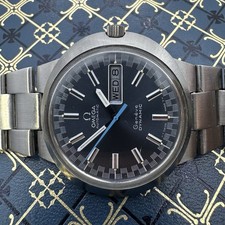 1969 Omega Dynamic Geneve Rare