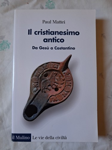 Cristianesimo antico da - il, antico.
