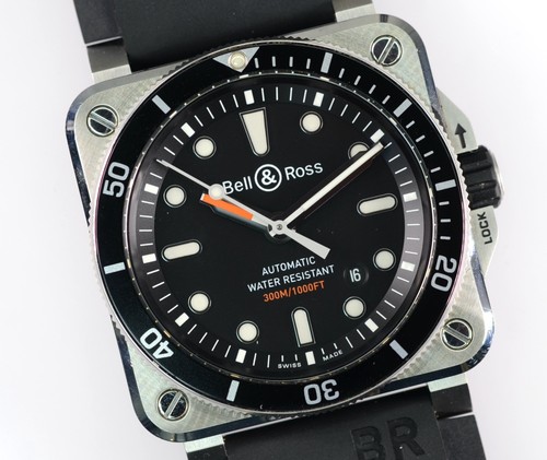 Bell ross br03 - bell, &