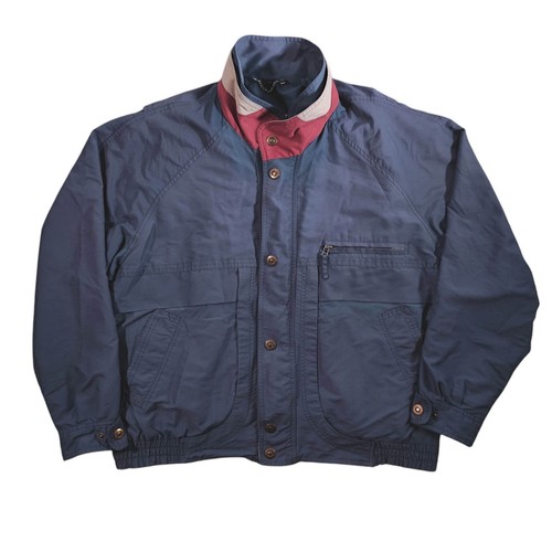 Giacca vento baracuta - vento,