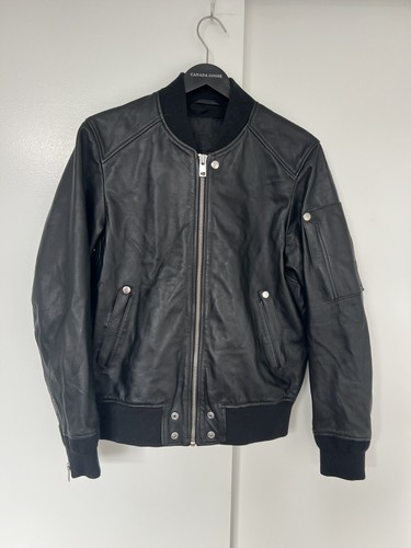 Diesel joseph leather jacket - l-joseph,