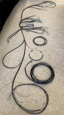 Mercedes 190 SL W121 wiring