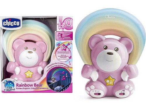 Chicco gioco rainbow - gioco, pink
