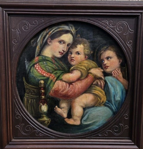 Antonio lori madonna della - lori.,