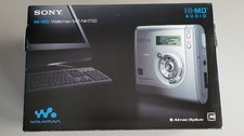 Sony nh700 md - mz-nh700, hi-md