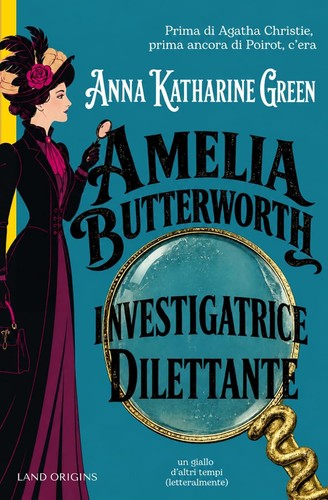 Amelia butterworth - amelia,