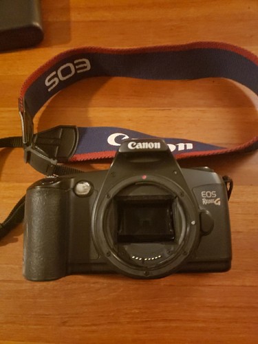 Tested and working canon eos - canon,