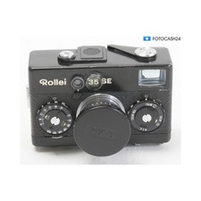 Rollei 35 SE con Rollei HFT