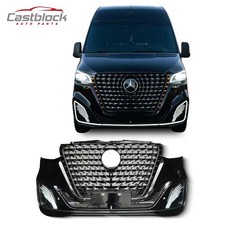 For 2018-25 MERCEDES BENZ