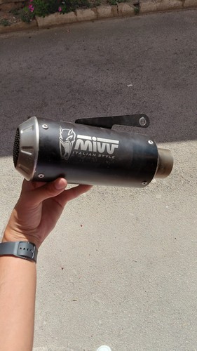 Scarico mivv mk3 - scarico,