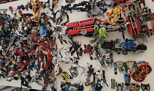 Gros lot lego - gros,