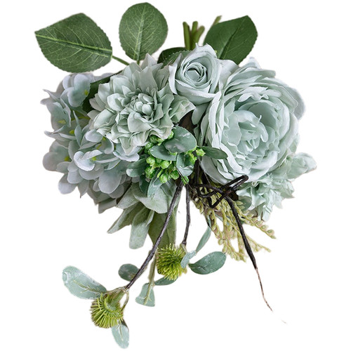 Bouquet peonia dalia - peonia,