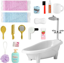 Mobili Casa Bambole,1/12