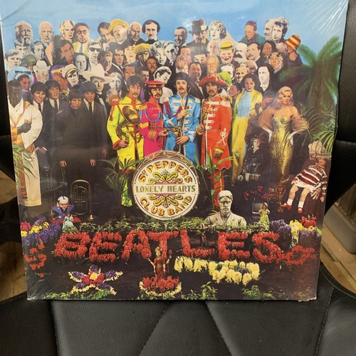 Ltd double beatles - double., sgt