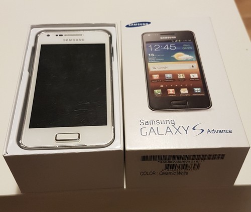 Samsung galaxy s - 📱,