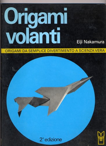 Origami volanti eiji - origami, di