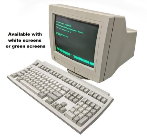 Monitor terminale 700 - terminale, 700/96