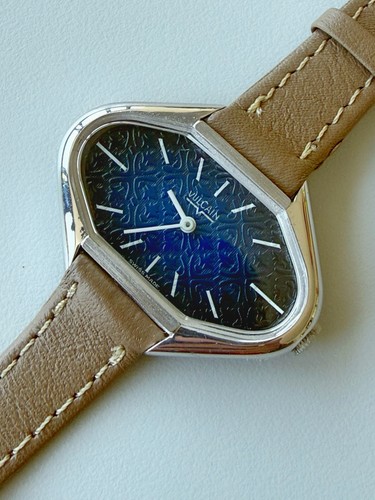 Raro orologio vintage vulcain - raro,