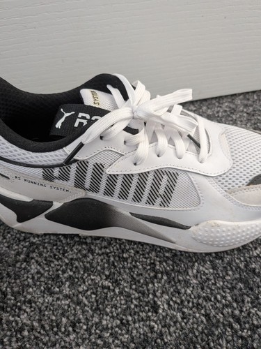 Puma running system size - rs-x,
