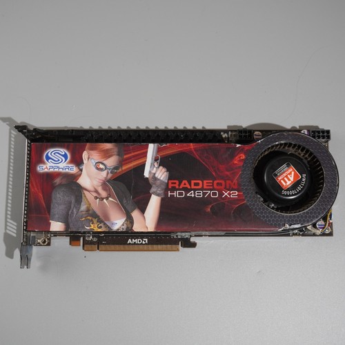 Sapphire radeon 4870 - sapphire,