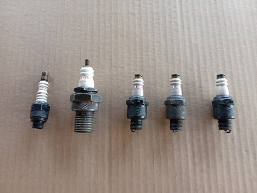 Lotto candele spark plug - 5,