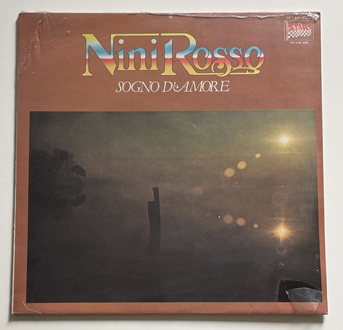 Nini rosso sogno amore - rosso,