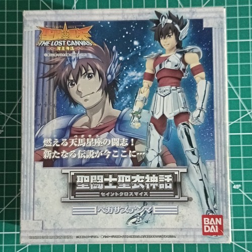 Bandai saint seiya - saint, lost