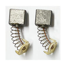 Spazzole in carbonio da