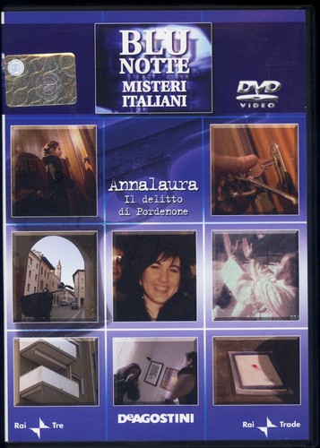 Blu notte misteri italiani - italiani, 34