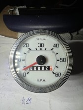 VEGLIA SPEEDOMETER ODOMETER