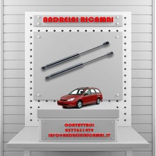 2 MOLLE A GAS BAGAGLIAIO FORD