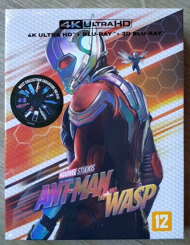 Ant man and the wasp - and,
