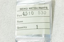 PANNELLO CRISTALLI LIQUIDI-LIQUID CRYSTAL PANEL 4510-530 SEIKO A358-5000 5009