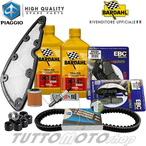 Tagliando piaggio beverly 350 - tagliando,