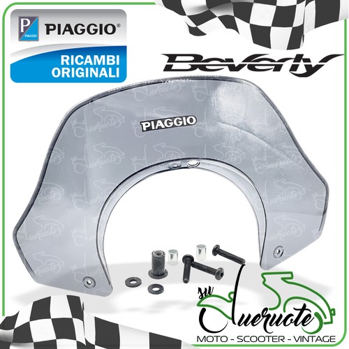 Cupolino beverly 500 - cupolino,