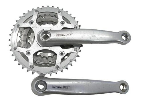 Shimano deore m739 crank - deore,