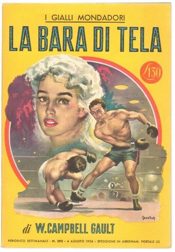 Gialli mondadori 392 - n., la