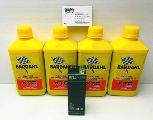 Kit tagliando olio per ducati - kit,