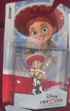 MODELLINO DISNEY INFINITY TOY STORY COWGIRL JESSIE COW GIRL cowboy west,gashapon